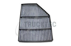 Filtr, vzduch v interiéru TRUCKTEC AUTOMOTIVE 01.59.066