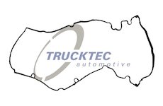 Těsnění, kryt hlavy válce TRUCKTEC AUTOMOTIVE 02.10.116