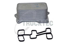 Olejový chladič, motorový olej TRUCKTEC AUTOMOTIVE 02.18.018