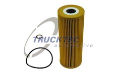 Olejový filter TRUCKTEC AUTOMOTIVE 02.18.022