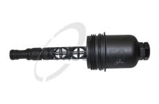 Kryt, pouzdro olejového filtru TRUCKTEC AUTOMOTIVE 02.18.185