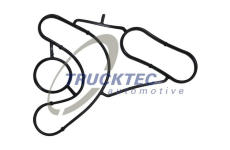 Těsnění, chladič oleje TRUCKTEC AUTOMOTIVE 02.18.190