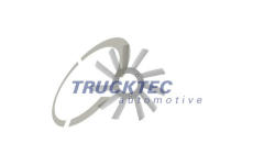 Odvetravani, chlazeni motoru TRUCKTEC AUTOMOTIVE 02.19.029