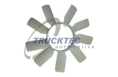 Koleso ventilátora chladenia motora TRUCKTEC AUTOMOTIVE 02.19.030