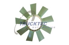 Koleso ventilátora chladenia motora TRUCKTEC AUTOMOTIVE 02.19.132