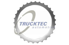 Lamela Obložení, lamelová spojka (automatická převodovka) TRUCKTEC AUTOMOTIVE 02.25.054