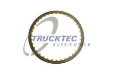 Lamela Obložení, lamelová spojka (automatická převodovka) TRUCKTEC AUTOMOTIVE 02.25.070