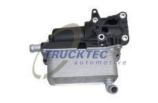Kryt, hydraulicky filtr-automaticka prevodovka TRUCKTEC AUTOMOTIVE 02.25.112