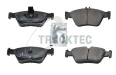 Sada brzdových destiček, kotoučová brzda TRUCKTEC AUTOMOTIVE 02.35.119