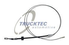 Tazne lanko, parkovaci brzda TRUCKTEC AUTOMOTIVE 02.35.261