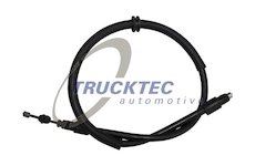Tažné lanko, parkovací brzda TRUCKTEC AUTOMOTIVE 02.35.325