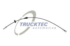 Tazne lanko, parkovaci brzda TRUCKTEC AUTOMOTIVE 02.35.336