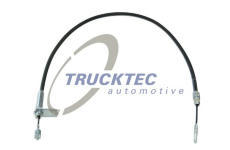 Tazne lanko, parkovaci brzda TRUCKTEC AUTOMOTIVE 02.35.338