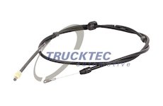 Tazne lanko, parkovaci brzda TRUCKTEC AUTOMOTIVE 02.35.340