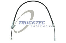 Tazne lanko, parkovaci brzda TRUCKTEC AUTOMOTIVE 02.35.349