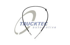 Tazne lanko, parkovaci brzda TRUCKTEC AUTOMOTIVE 02.35.357