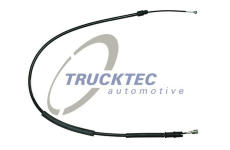 Tazne lanko, parkovaci brzda TRUCKTEC AUTOMOTIVE 02.35.369