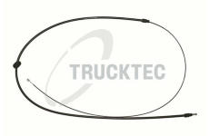 Tažné lanko, parkovací brzda TRUCKTEC AUTOMOTIVE 02.35.382