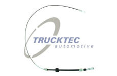 Tazne lanko, parkovaci brzda TRUCKTEC AUTOMOTIVE 02.35.402