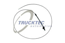 Tazne lanko, parkovaci brzda TRUCKTEC AUTOMOTIVE 02.35.408