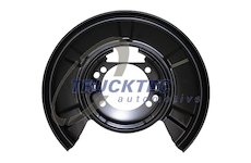 Ochranný plech proti rozstreku, Brzdový kotúč TRUCKTEC AUTOMOTIVE 02.35.455