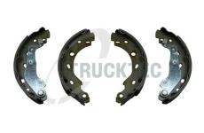 Sada brzdových čelistí, parkovací brzda TRUCKTEC AUTOMOTIVE 02.35.495