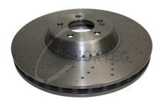 Brzdový kotouč TRUCKTEC AUTOMOTIVE 02.35.583