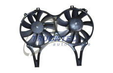 Ventilátor chladenia motora TRUCKTEC AUTOMOTIVE 02.40.118