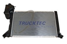 Chladič, chlazení motoru TRUCKTEC AUTOMOTIVE 02.40.170