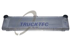 Chladič plniaceho vzduchu TRUCKTEC AUTOMOTIVE 02.40.274