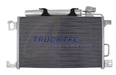 Kondenzátor, klimatizace TRUCKTEC AUTOMOTIVE 02.40.289