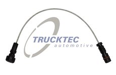 Výstrażný kontakt opotrebenia brzdového oblożenia TRUCKTEC AUTOMOTIVE 02.42.081