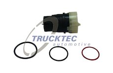 Kryt zasuvky, automaticka prevodovka-ridici jednotka TRUCKTEC AUTOMOTIVE 02.42.284