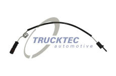 Vystrazny kontakt, opotrebeni oblozeni TRUCKTEC AUTOMOTIVE 02.42.287