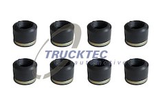Sada těsnění, dřík ventilu TRUCKTEC AUTOMOTIVE 02.43.104