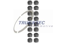 Sada těsnění, dřík ventilu TRUCKTEC AUTOMOTIVE 02.43.165