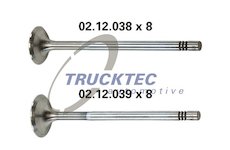 Ventil TRUCKTEC AUTOMOTIVE 02.43.310