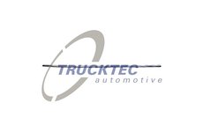 Ozdobna / ochranna lista, blatnik TRUCKTEC AUTOMOTIVE 02.52.001