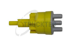 Ventil podtlakové hadice TRUCKTEC AUTOMOTIVE 02.56.002
