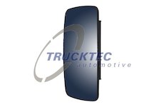 Sklo do zrcátka, vnější zrcátko TRUCKTEC AUTOMOTIVE 02.57.030