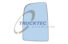 Sklo do zrcátka, vnější zrcátko TRUCKTEC AUTOMOTIVE 02.57.103