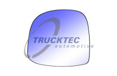 Sklo do zrcatka, vnejsi zrcatko TRUCKTEC AUTOMOTIVE 02.57.157