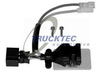 Řídící jednotka, topení/ventilace TRUCKTEC AUTOMOTIVE 02.58.028