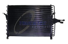 Kondenzátor, klimatizace TRUCKTEC AUTOMOTIVE 02.59.022