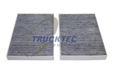 Filter vnútorného priestoru TRUCKTEC AUTOMOTIVE 02.59.080