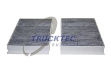 Filtr, vzduch v interiéru TRUCKTEC AUTOMOTIVE 02.59.177