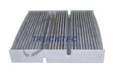 Filtr, vzduch v interiéru TRUCKTEC AUTOMOTIVE 02.59.183