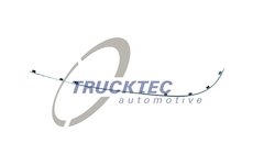 Ozdobna / ochranna lista, naraznik TRUCKTEC AUTOMOTIVE 02.60.426