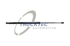 Pneumaticka pruzina, dvirka pristrojove prihradky TRUCKTEC AUTOMOTIVE 02.62.009