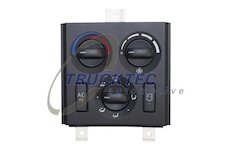 Ovládací prvek, topení/ventilace TRUCKTEC AUTOMOTIVE 03.42.071